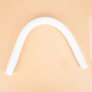 Skimmerschlauch passend für Intex Pool Oberflächenskimmer Ersatz 10531 weiß - Bild 1 von 5