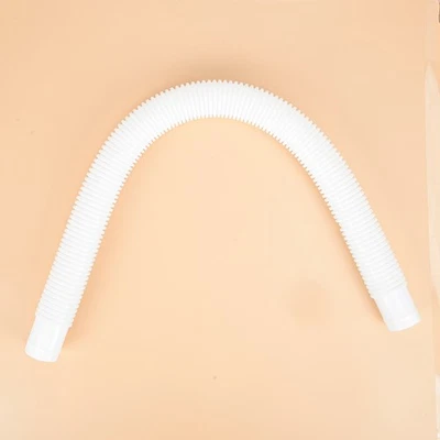 Skimmerschlauch passend für Intex Pool Oberflächenskimmer Ersatz 10531 weiß - Bild 1 von 4