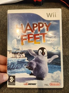 Happy Feet (Nintendo Wii, 2006) - Picture 1 of 3