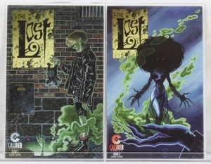 The Lost 1-2 Komplettsatz (2 Bücher) - Kaliber - 1996 - Bild 1 von 1