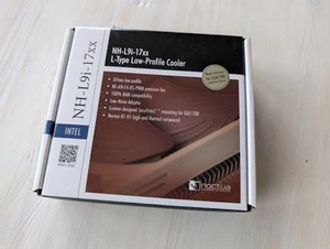 Noctua NH-L9i-17xx 92mm CPU Fan with Heatsink - Afbeelding 1 van 8