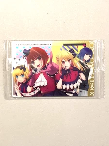 B-Komachi - V-16 - Oshi no Ko Wafer / Itajaga Sealed Card Japanese - Picture 1 of 2