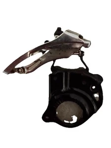 Shimano Altus Front Derailleur Bottom Bracket Mount Top Pull - Picture 1 of 4
