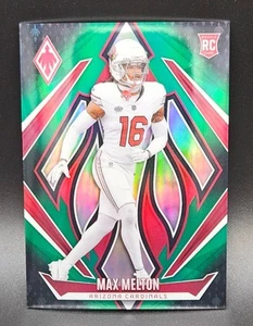2024 Panini Phoenix Football Rookie Cards. Base and Parallel. You Pick! - Picture 1 of 167