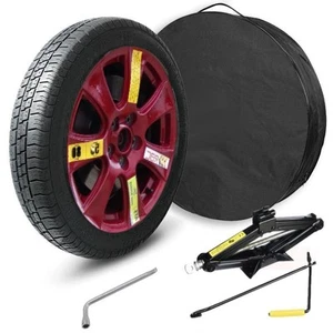 Kit De Rueda De Repuesto Renault Captur II Desde El Año 2020 - Imagen 1 de 1
