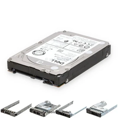Dell 1.2TB 10k SAS 12G HDD G2G54 0G2G54 - SFF oder LFF / G13 oder G14 - Bild 1 von 4