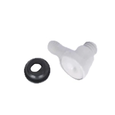 Genuine ACDelco For Saturn Aura 08 09 Power Brake Booster Vacuum Check Valve Kit - Изображение 1 из 4