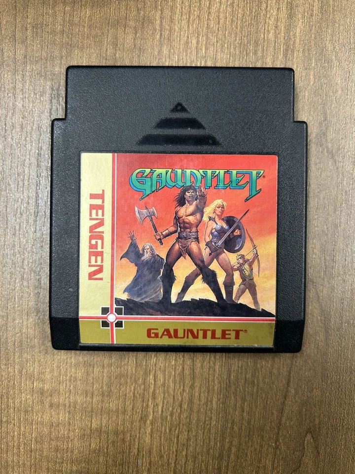 Guantelete - NES - ¡Solo carro suelto! Variante Tengen! Foto 1 de 1