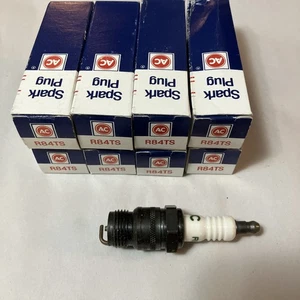 8 AC R84TS  Plugs 1960-1971  Ford Mercury Hi Perf V8, 1968-72 Lincoln 460 V8 - Picture 1 of 1