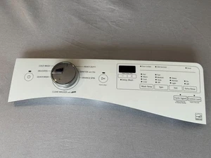 Whirlpool Bedienfeld Waschmaschine W10825109 W10640072 W10911021 - Bild 1 von 5