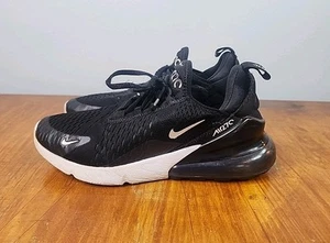 Nike Air Max 270 sportliche Laufschuhe AH6789-001 schwarz/weiß Damengröße 9 " - Bild 1 von 23
