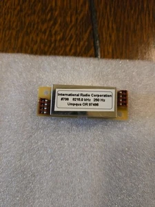 INRAD 250 Hz CW Filter #708(B) for YAESU FT-1000MP Series Transceiver - Picture 1 of 2