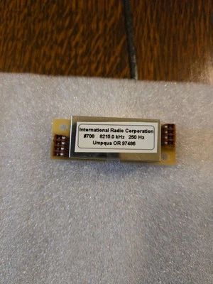 INRAD 250 Hz CW Filter #708(B) for YAESU FT-1000MP Series Transceiver - Image 1 of 2