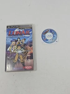 Lunar: Silver Star Harmony  PSP Tested Exellent Free Shipping  - Picture 1 of 2