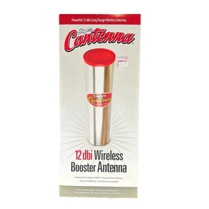**RAR** Wireless Garden Super Cantenna 12dbi Funk Booster Antenne - Bild 1 von 2