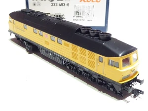 Roco TT 36423 DB AG 6ach Diesellok 233 493 6 gelb OVP Sound gebraucht G508 - Picture 1 of 3