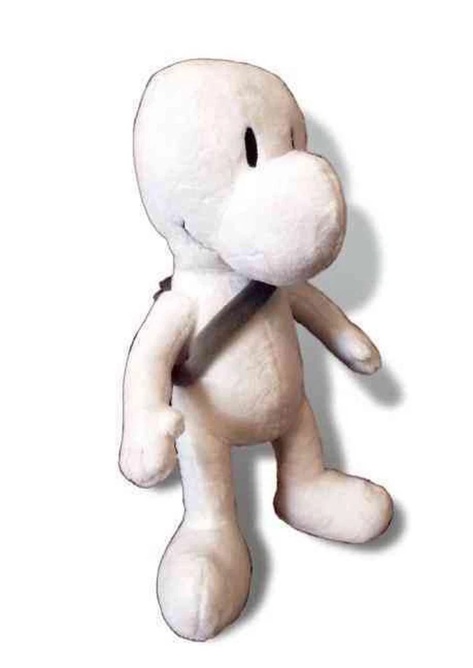 Fone Bone Plush Doll by Dr Jeff Smith (English) - Image 1 of 1