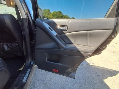 2011 Nissan Murano Rear Door Trim Panel Gray Used 3675445 B Grade - Image 1 of 4