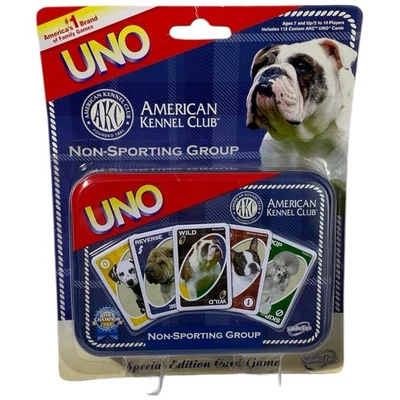 American Kennel Club Uno Card Game - Image 1 of 2