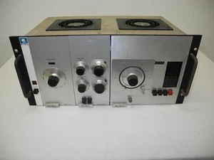 RIDL RADIATION INSTRUMENT LABS BIN RACK W/ 21026 COUNTER, 33-13 & 40-8 MODS 120V - Picture 1 of 15