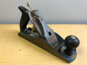 Vintage Stanley 10" Wood Working Plane AV3 - Picture 1 of 8