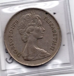 Great Britain: 10 Pence 1976 - Picture 1 of 2