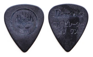 Offspring Black Ibanez Guitar Pick - 2001 Japan Tour - Picture 1 of 1