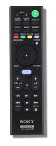 Telecomando originale Sony HT-CT790 | HT-CT800 | HT-MT500 | HT-MT501 - Foto 1 di 2