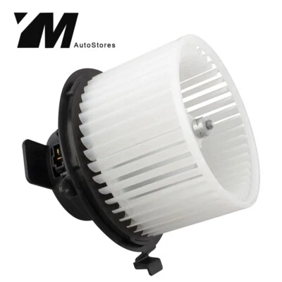 Conjunto de motor soplador de aire acondicionado HVAC con jaula de ventilador para Suzuki SX4 2007-2013 7415080J10 Foto 1 de 4