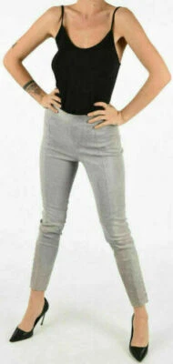 PVP €1000 Auténticos Leggings de Cuero DROME Talla S Foto 1 de 4