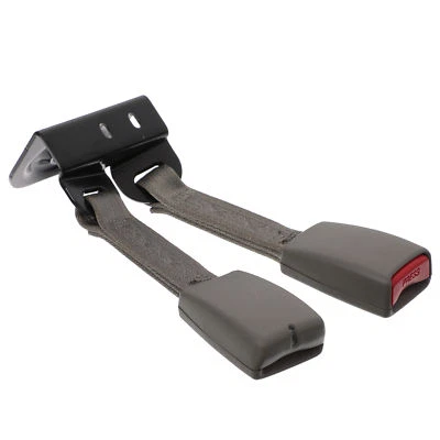 CINTURÓN DE SEGURIDAD TRASERO INTERIOR HEBILLA EXTREMO IZQUIERDO 06-09 DURANGO 07-09 ASPEN MOPAR 5JZ271J3AC Foto 1 de 4