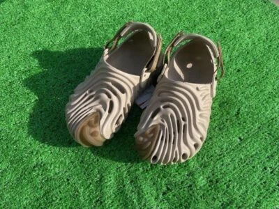 Caja Original M4-M12 Pollex Zueco Lujo Hombre Sandalias Adulto Niños Toboganes Zapatillas Foto 1 de 4