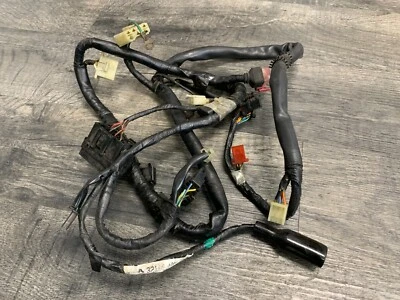 Arnés de cableado eléctrico principal CB750 750 1991-2003 Nighthawk Honda OEM Foto 1 de 4