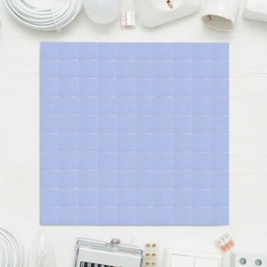 100 Stück 10 x 10 x 1 mm Silikon Wärmeleitpad Kühlkörper leitfähige Isolierungspaste UK - Bild 1 von 4