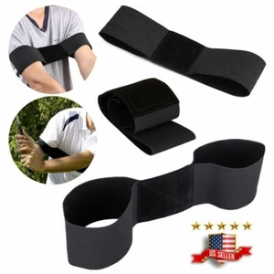 Golf Training Aid Strap Motion Correction Belt Arm Swing Band For Golf Beginner - Picture 1 of 10