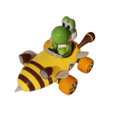 2020 Nintendo RC: Mario Kart Bumble V - Yoshi No Remote Carrera Bee - Image 1 of 4