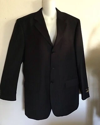 Abrigo deportivo Ferrecci para hombre. Nuevo con etiquetas todavía en las mangas. Talla 38R Foto 1 de 4