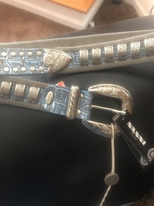 nanni belt price in rand