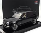 2022 Land Rover Range Rover SV Autobiography Ligurian Black in 1:18 scale