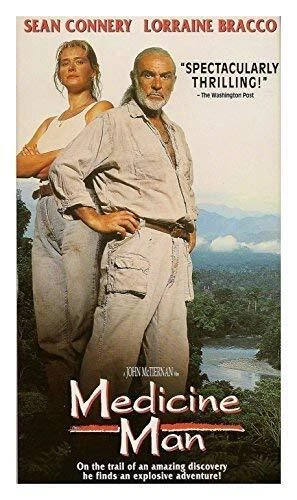 MEDICINE MAN (DVD) - Image 1 of 1