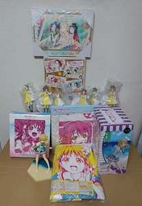 Love Live Emma,Kasumi,Ayumu,Ai,Kanata,Mari Ohara figure +Canvas Graphic+Towel - Picture 1 of 24