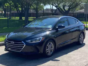 2017 Hyundai Elantra SE 4dr Sedan 6A - Picture 1 of 23