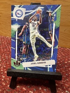 2022-23 Panini Court Kings Ruby /149 Joel Embiid #55