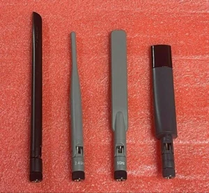 Menge 2 WiFi Antenne Buchse RP-SMA Stecker Router A/B/G/N/Ac D-Link Linksys Asu - Bild 1 von 15