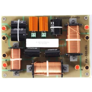 1 pieza para altavoz de escenario con divisor de frecuencia doble de 15 pulgadas 1-alto 2-baja alta potencia - Imagen 1 de 4