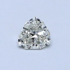 Diamante suelto natural de 0,35 quilates (escudo, H-I, SI) para hacer joyas regalo raro - Imagen 1 de 2