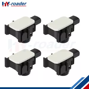 4PCS Ultrasonic Reverse Parking Sensor For Toyota 4Runner 14-17 8934164010 - Picture 1 of 7