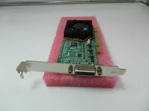 Matrox MGI P650 (MGI-P650) 64MB DDR PCI FH (P65-MDDAP64) - Picture 1 of 4