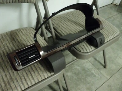 08-09 FORD TAURUS SABLE Speedometer Instrument Panel Bezel Trim DG13-54044D70 - Image 1 of 4