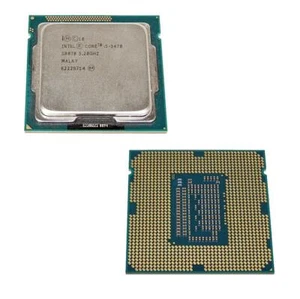 Intel Core Processor i5-3470 6MB Cache 3.20 GHz Quad Core FC LGA 1155 SR0T8 - Picture 1 of 3